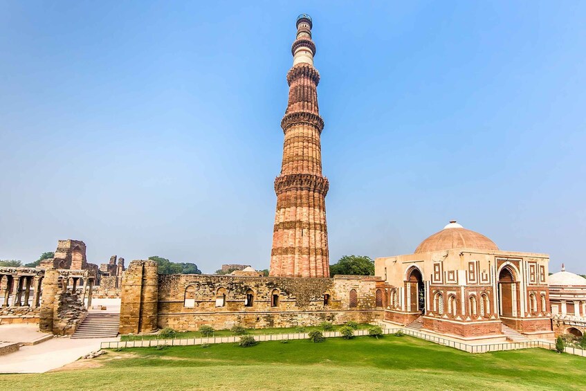 Picture 7 for Activity Delhi: 6-Day Guided Trip of Delhi, Agra, Jaipur and Udaipur