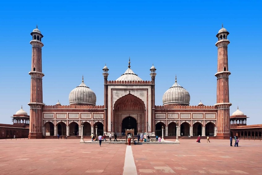 Picture 4 for Activity Delhi: 6-Day Guided Trip of Delhi, Agra, Jaipur and Udaipur