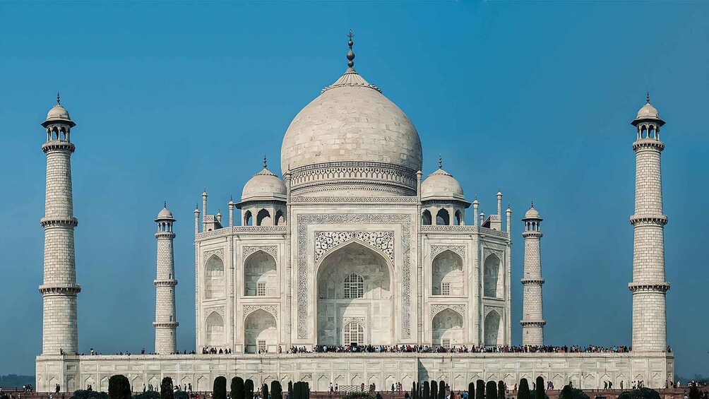 Picture 1 for Activity Delhi: 6-Day Guided Trip of Delhi, Agra, Jaipur and Udaipur