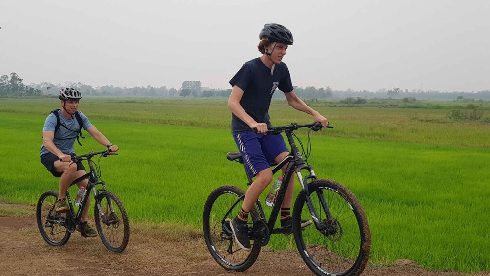 Picture 7 for Activity Cycling Sukhothai Full Day Countryside Tour