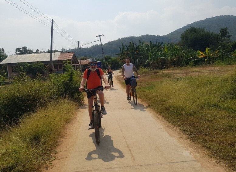 Picture 10 for Activity Cycling Sukhothai Full Day Countryside Tour