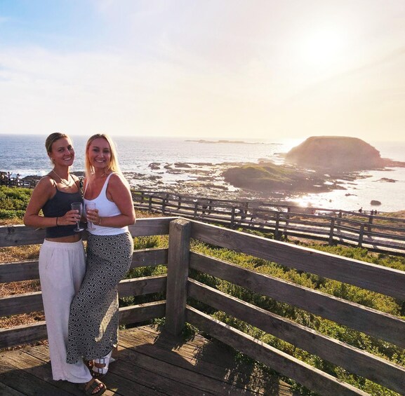 Picture 7 for Activity Melbourne: Boutique Phillip Island Wine and Penguins Tour