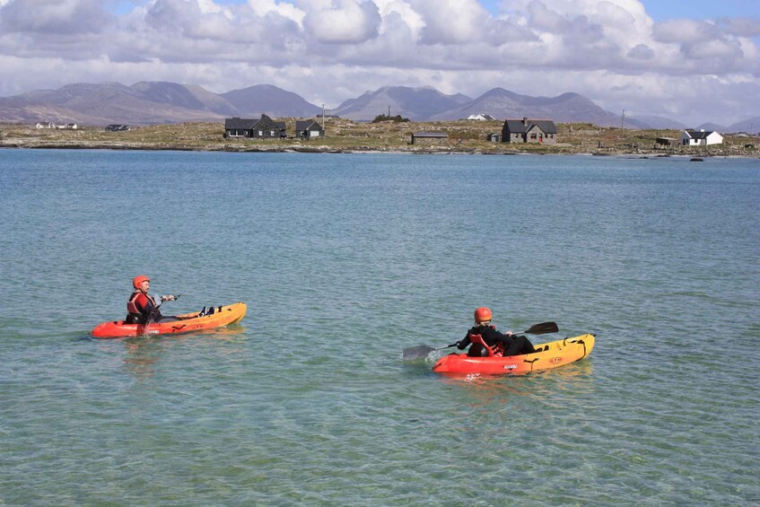 Picture 8 for Activity Mannin Bay: Connemara Coastal Kayaking Tour