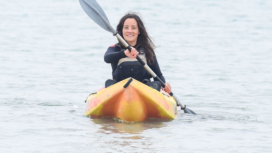 Mannin Bay: Connemara Coastal Kayaking Tour