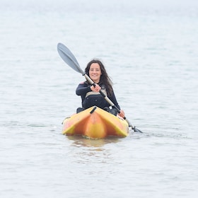 Mannin Bay: Connemara Coastal Kayaking Tour