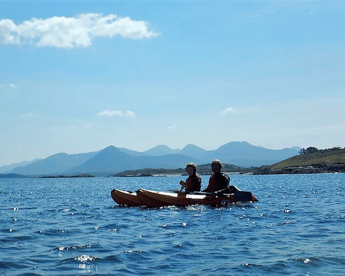 Picture 6 for Activity Mannin Bay: Connemara Coastal Kayaking Tour