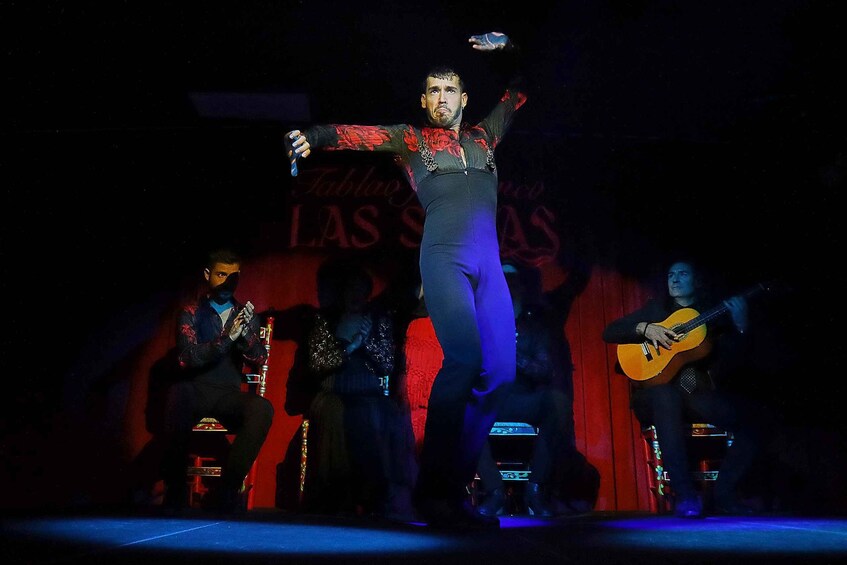 Picture 9 for Activity Seville: Flamenco Show Ticket at Tablao Flamenco Las Setas