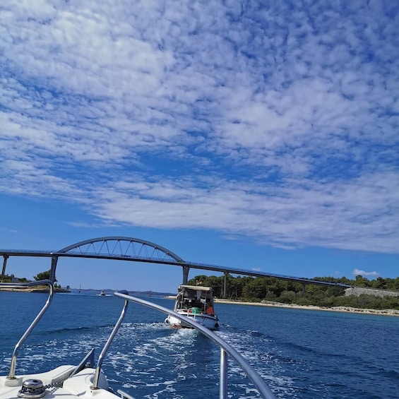 Picture 9 for Activity From Zadar: Speedboat Tour to Kornati with Snorkeling