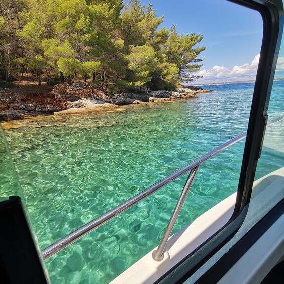 Picture 11 for Activity From Zadar: Speedboat Tour to Kornati with Snorkeling