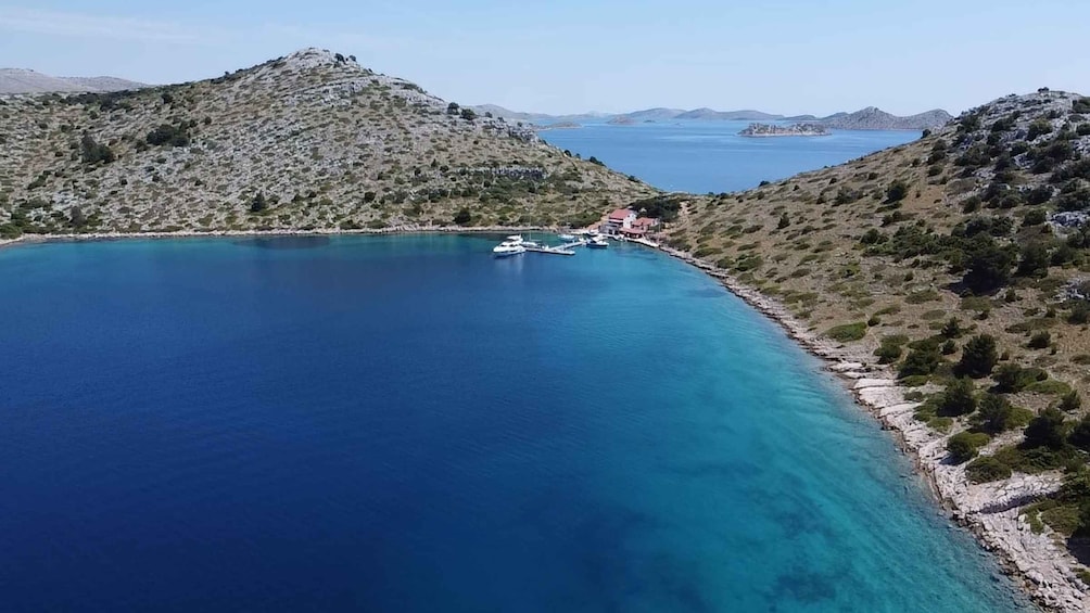 Picture 6 for Activity From Zadar: Speedboat Tour to Kornati with Snorkeling