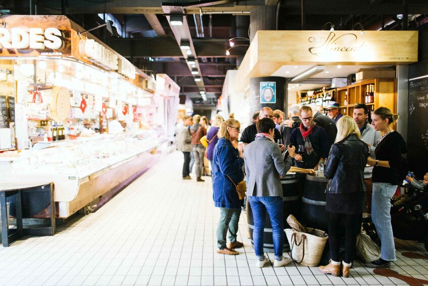 Picture 7 for Activity Toulouse: Victor Hugo Market Guided Food Tour with Tastings