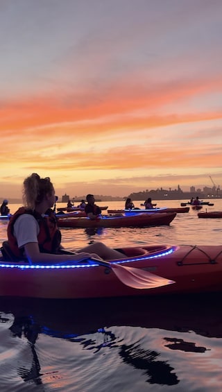 Picture 3 for Activity Sydney: Sunrise Kayak Tour, Opera House & Harbour Bridge