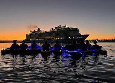 Sídney: recorrido en kayak al amanecer por el puerto de Sídney