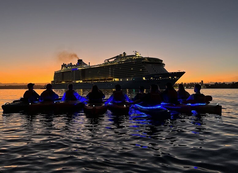 Sydney: Sunrise Kayak Tour on Sydney Harbour