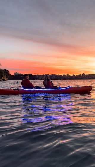 Picture 5 for Activity Sydney: Sunrise Kayak Tour, Opera House & Harbour Bridge