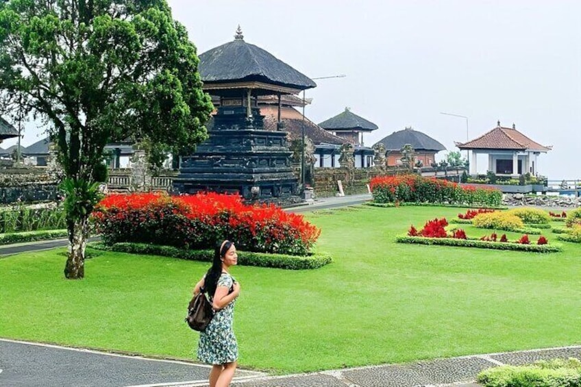 Ulun Danu Bratan Temple