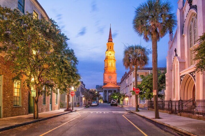 Walking Tour Exploring the Amazing History of Charleston