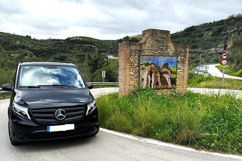 From Marbella: Private Tour in Ronda & Setenil De Las Bodegas