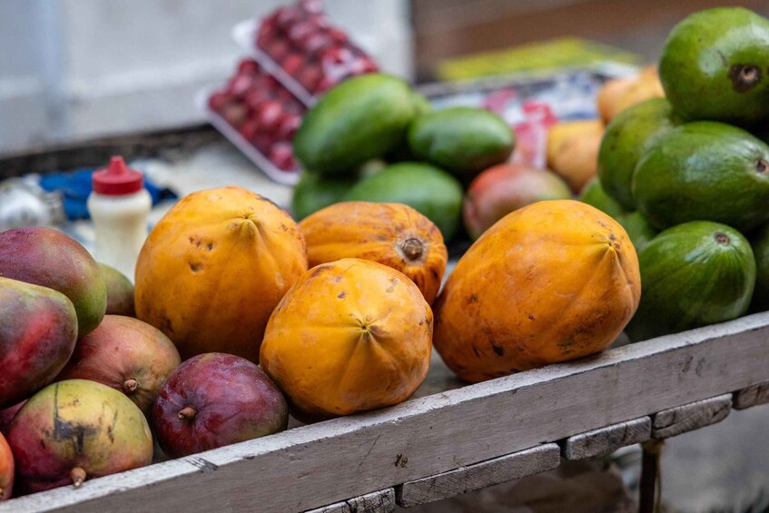 Picture 13 for Activity Cartagena: Guided Street Food Tour with Tastings