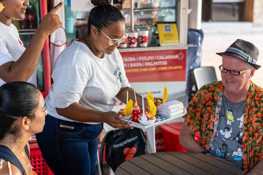 Picture 5 for Activity Cartagena: Guided Street Food Tour with Tastings