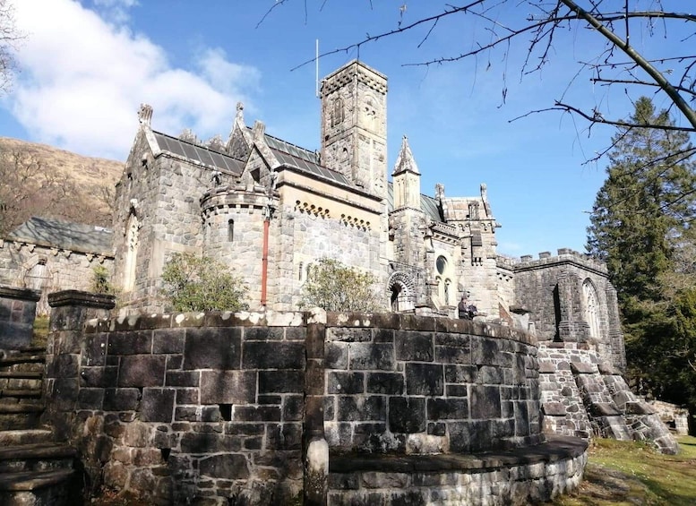 Oban: Historical Tour and Seafood Lunch