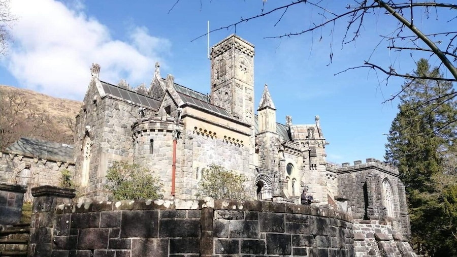 Oban: Historical Tour with Seafood Lunch Option