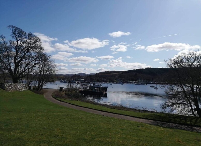 Picture 2 for Activity Oban: Historical Tour and Seafood Lunch