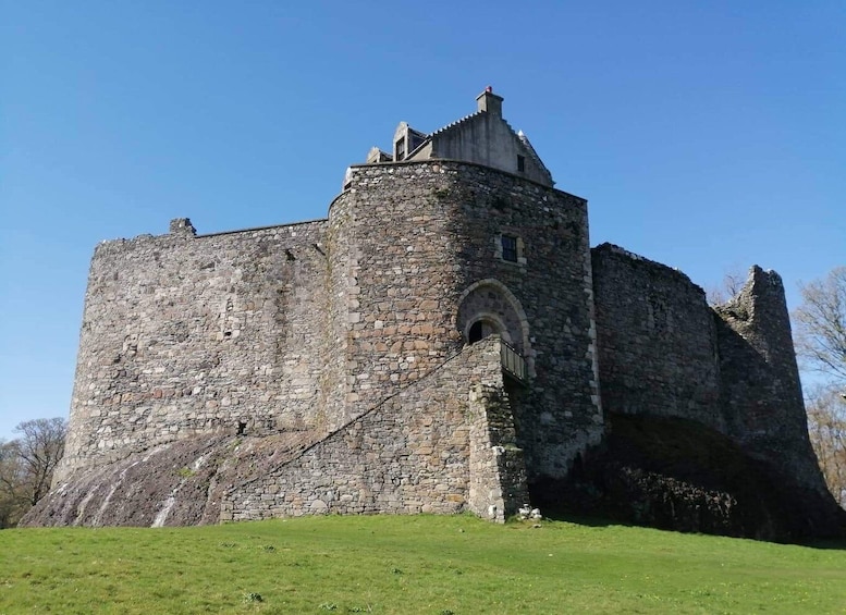 Picture 1 for Activity Oban: Historical Tour and Seafood Lunch