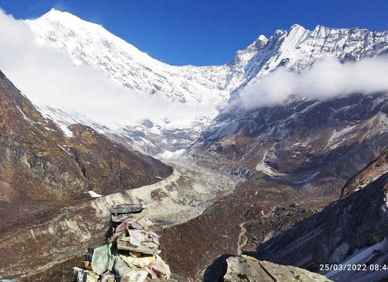 Picture 1 for Activity Kathmandu: 13-Day Langtang Valley Trek with Gosainkunda Lake