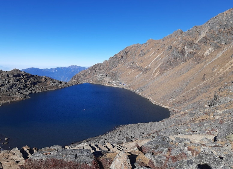 Picture 3 for Activity Kathmandu: 13-Day Langtang Valley Trek with Gosainkunda Lake