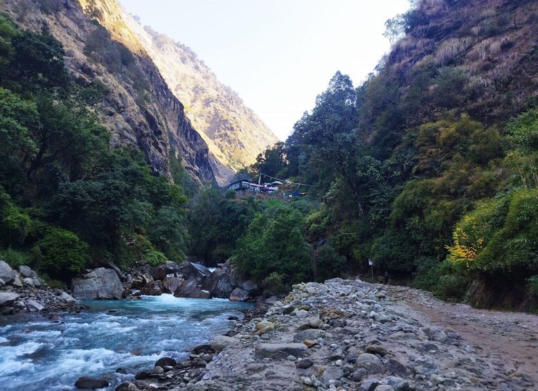 Picture 5 for Activity Kathmandu: 13-Day Langtang Valley Trek with Gosainkunda Lake