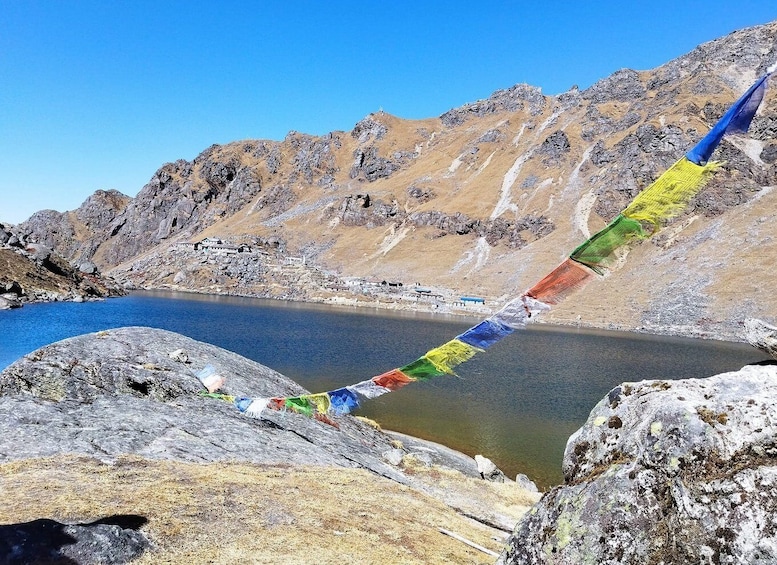 Picture 2 for Activity Kathmandu: 13-Day Langtang Valley Trek with Gosainkunda Lake