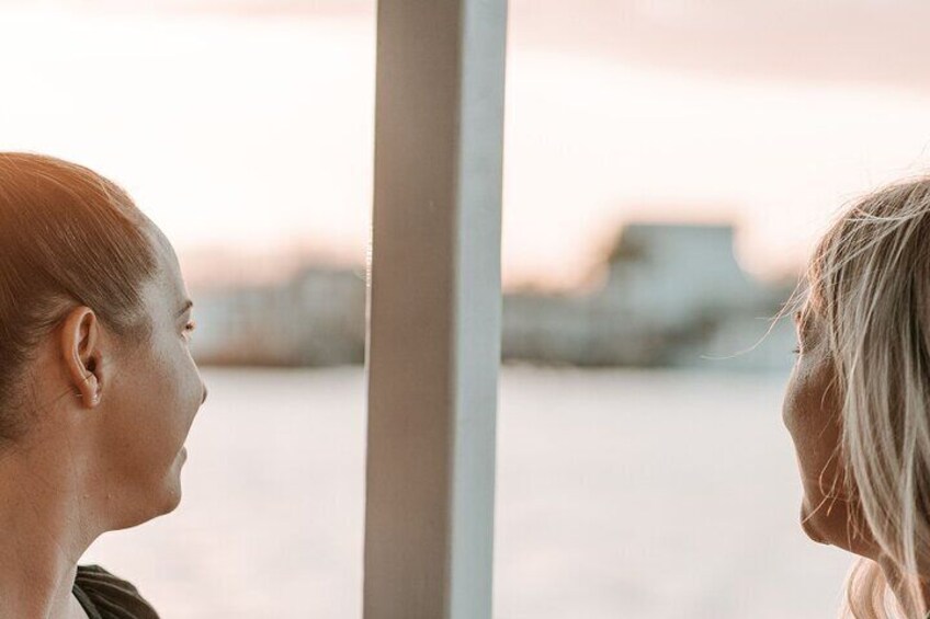 1 Hour Tour Mooloolaba Sunset Cruise