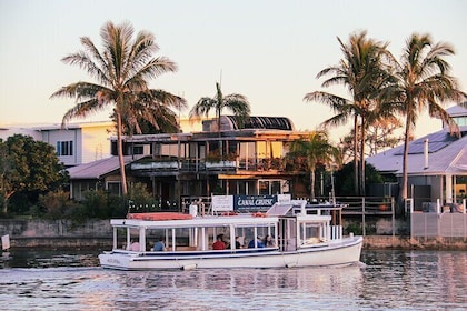 1 Hour Tour Mooloolaba Sunset Cruise