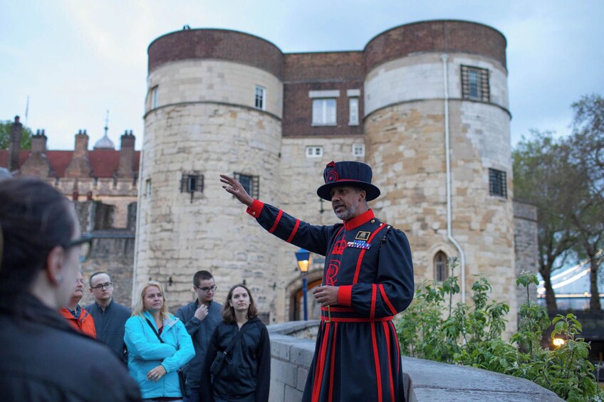 VIP Tower of London: After Hours Tour & Ceremony of the Keys