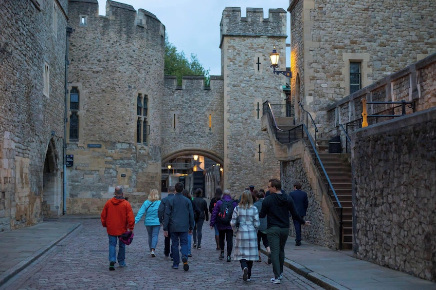 VIP Tower of London: After Hours Tour & Ceremony of the Keys