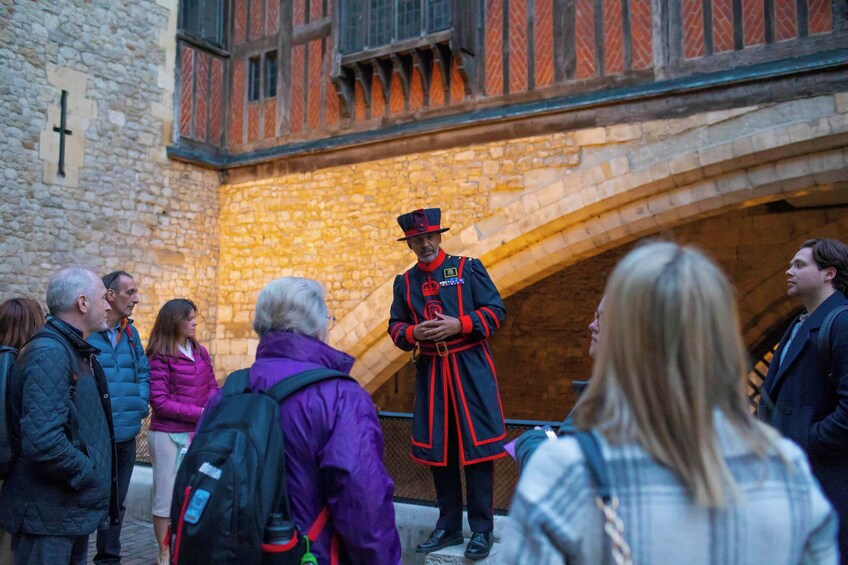 VIP Tower of London: After Hours Tour & Ceremony of the Keys