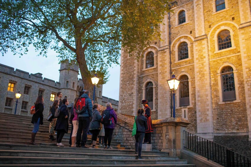 VIP Tower of London: After Hours Tour & Ceremony of the Keys