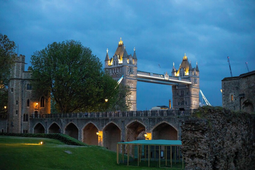 VIP Tower of London: After Hours Tour & Ceremony of the Keys