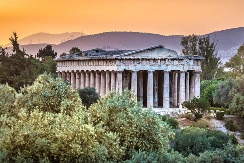 Temple of Hephaestus