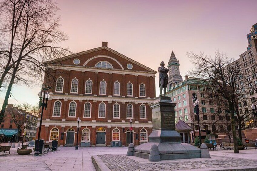 The Boston Food Experience Walking Tour