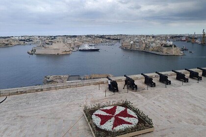 Private Walking Tour in Valletta (Half Day)