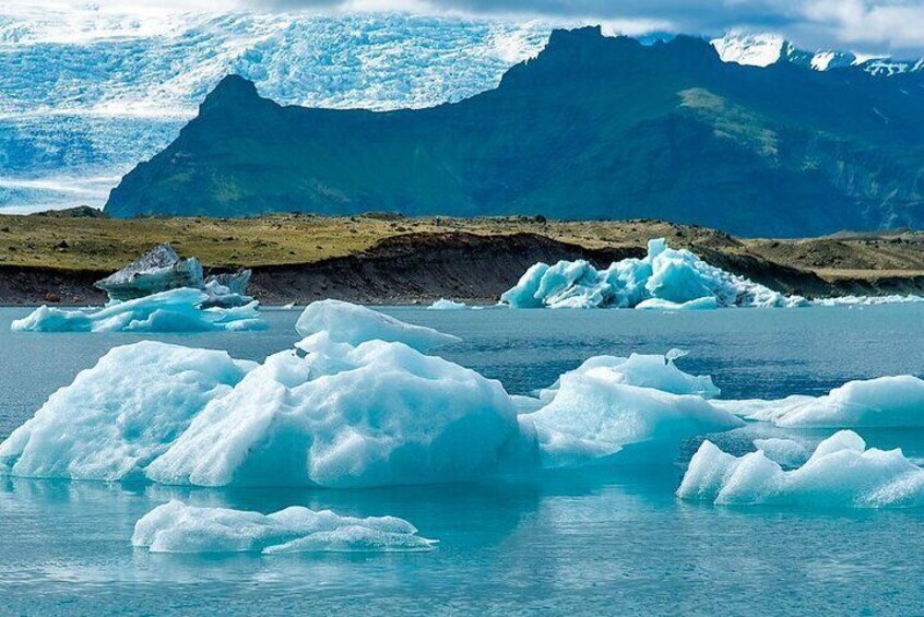 Private Glacier Lagoon Tour with South Coast Adventures