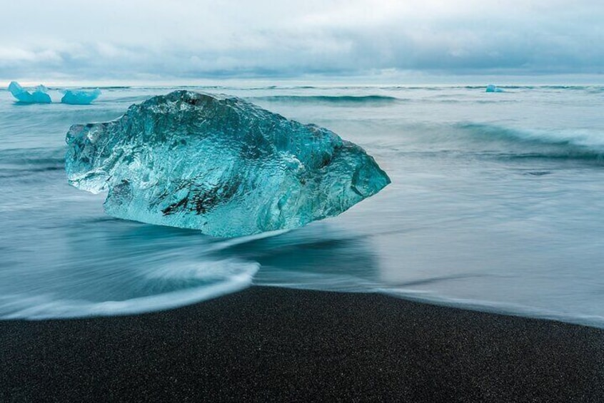 Private Diamond Beach Day Tour from Reykjavik