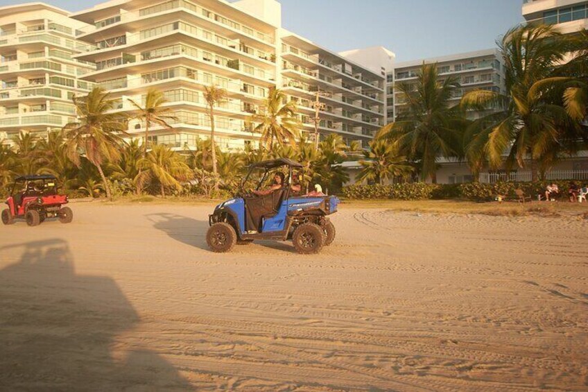  Beach Buggy Adventure Tour