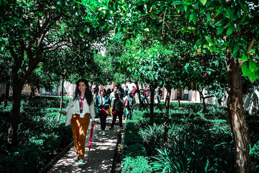 Picture 2 for Activity Córdoba: Mosque-Cathedral and Alcazar Tour