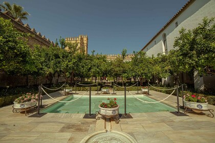 Córdoba : Visite mosquée-cathédrale et Alcazar