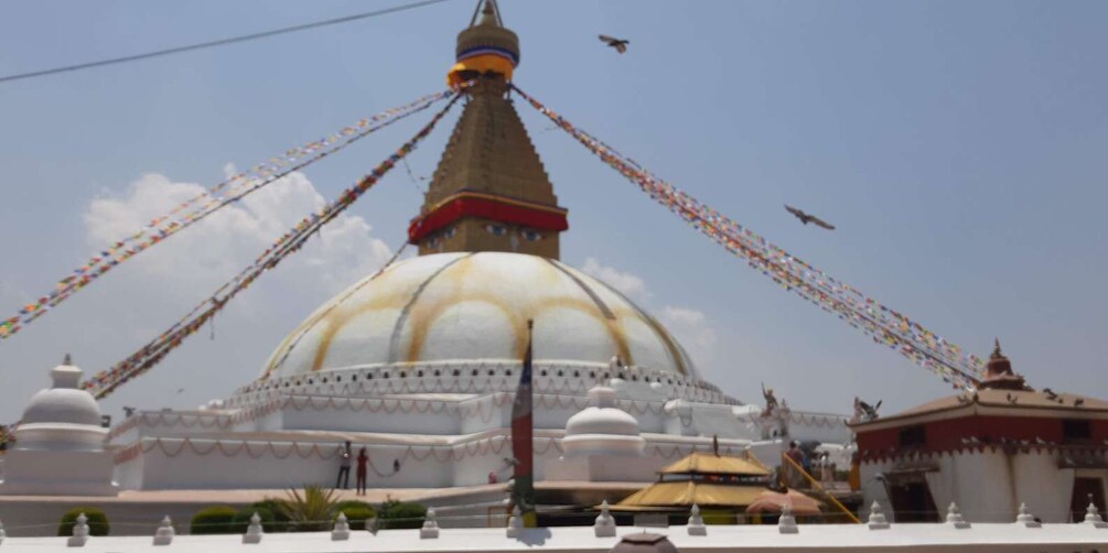 Picture 1 for Activity Kathmandu: Guided -Day Tour of World Heritage Sites