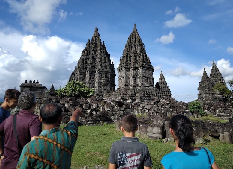 Picture 2 for Activity From Yogyakarta: Day Trip to Borobudur and Prambanan Temples