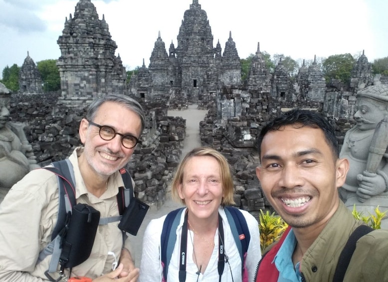 Picture 6 for Activity From Yogyakarta: Day Trip to Borobudur and Prambanan Temples